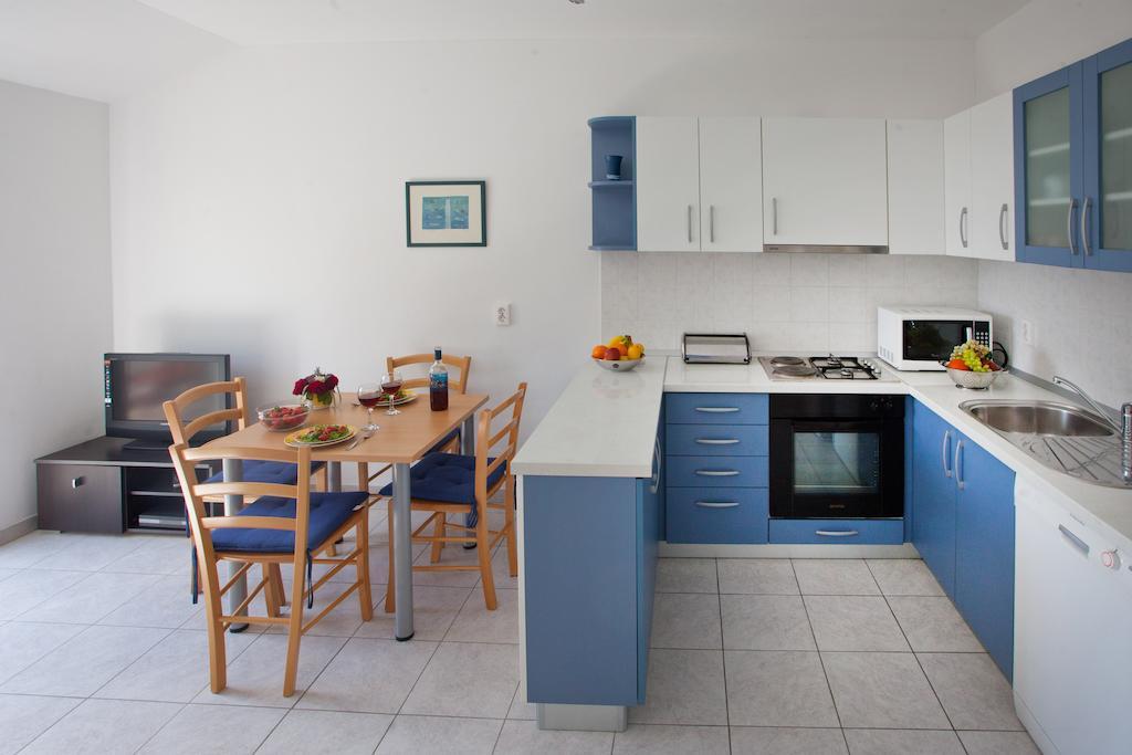 Apartment Firule Sandy Beach Split Exterior foto